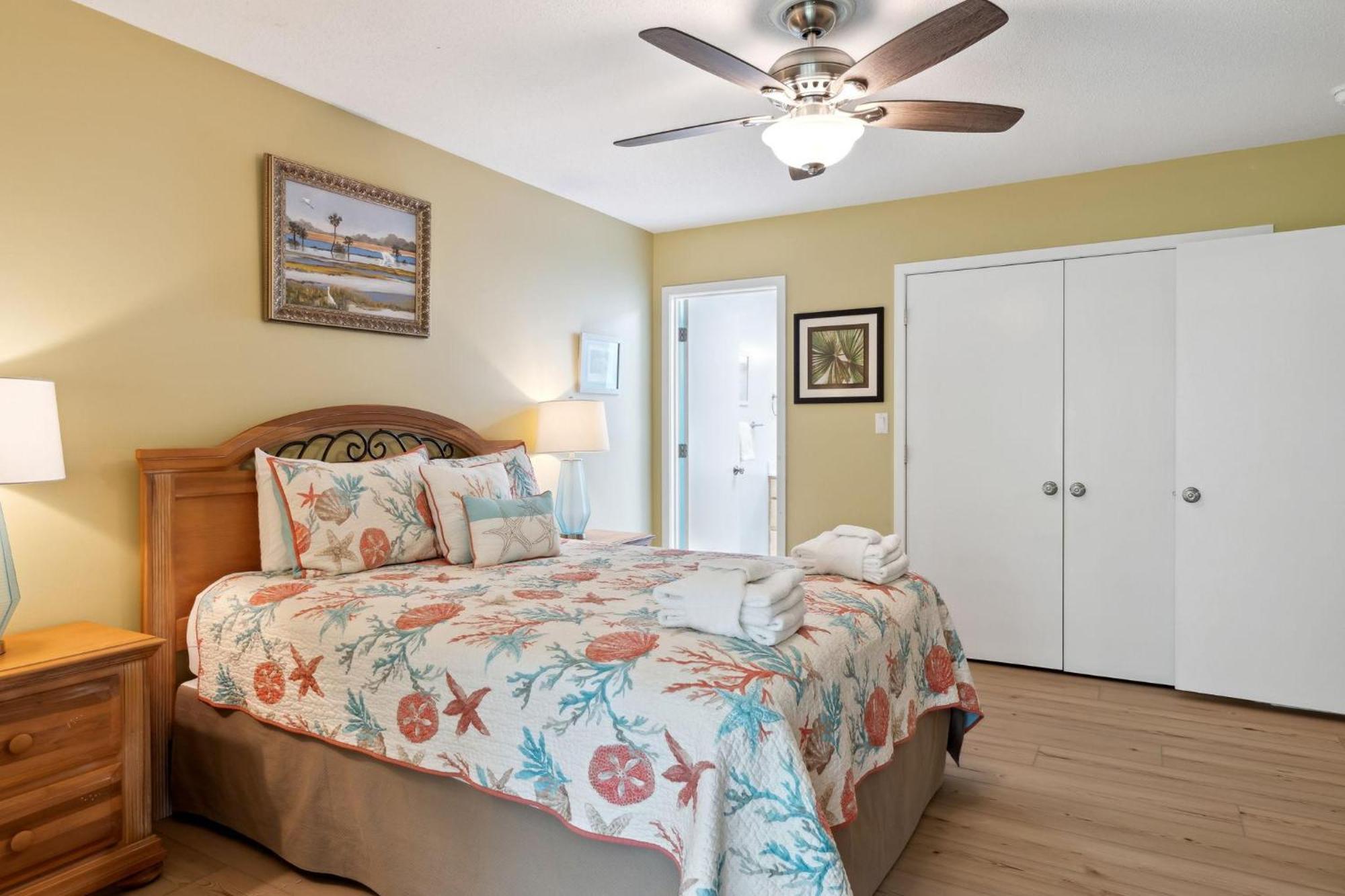 Kingston Cove 1 Vila Hilton Head Island Exterior foto