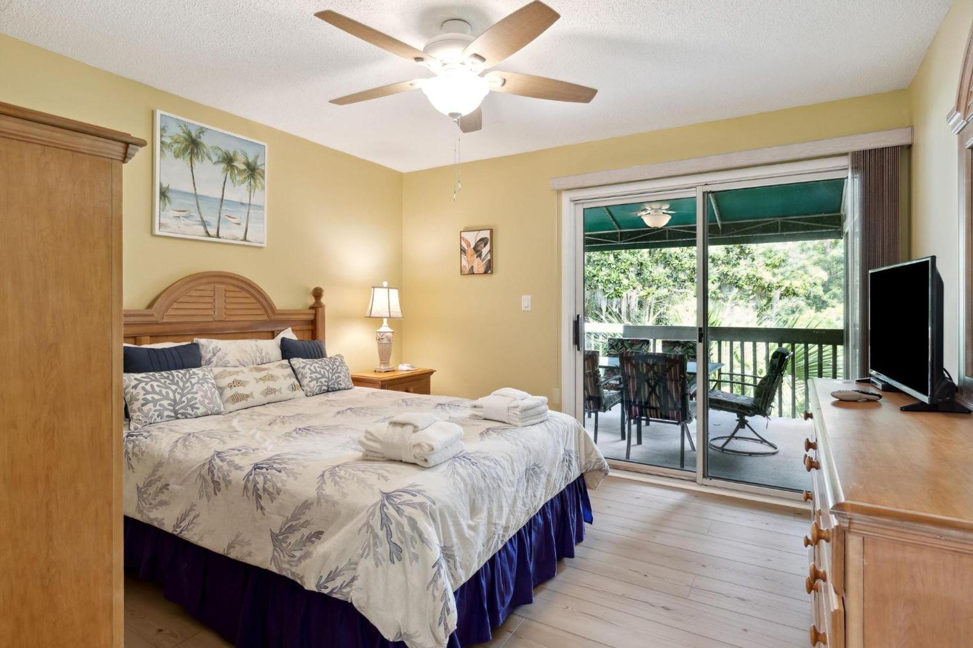 Kingston Cove 1 Vila Hilton Head Island Exterior foto