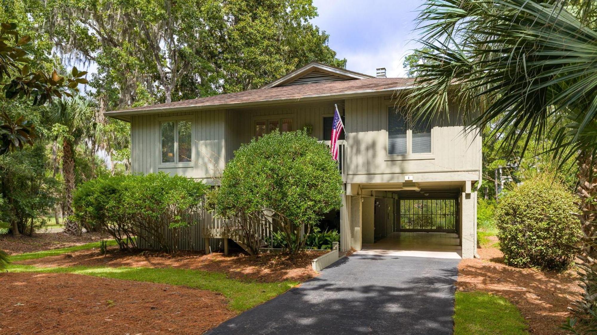 Kingston Cove 1 Vila Hilton Head Island Exterior foto