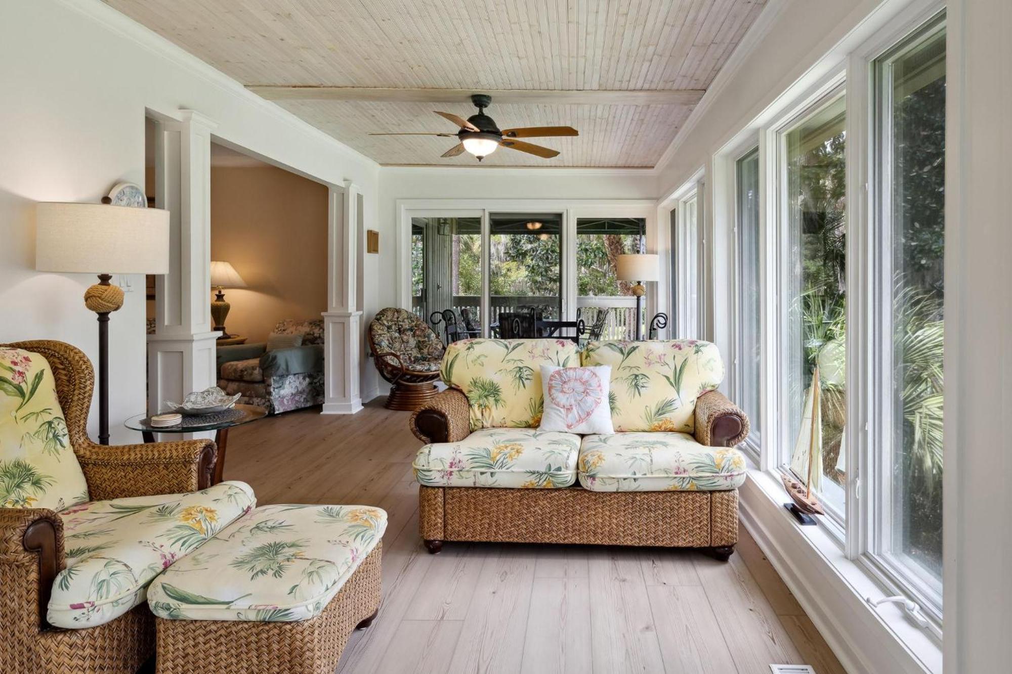 Kingston Cove 1 Vila Hilton Head Island Exterior foto
