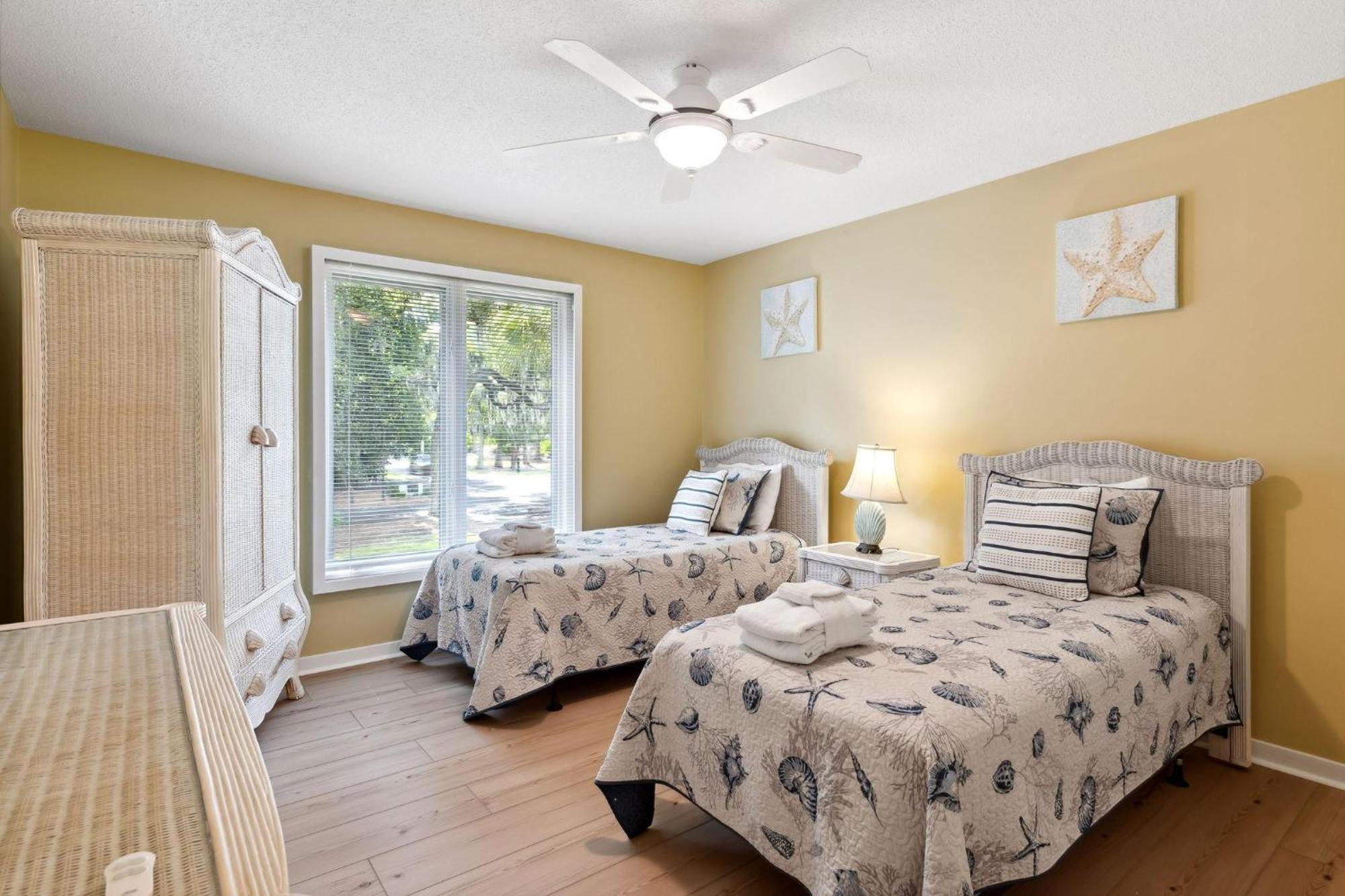 Kingston Cove 1 Vila Hilton Head Island Exterior foto
