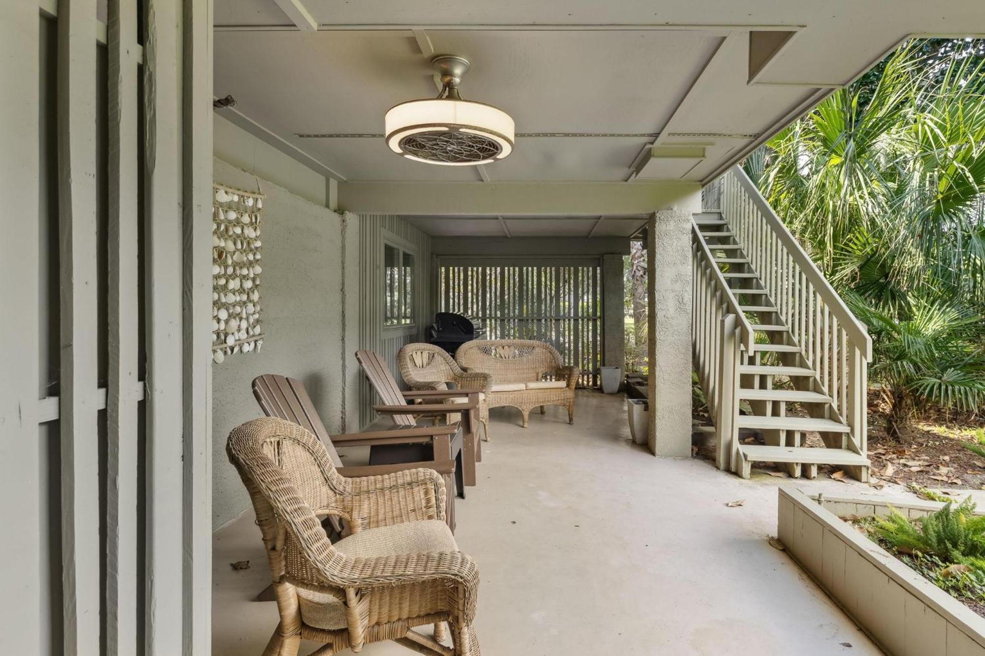 Kingston Cove 1 Vila Hilton Head Island Exterior foto
