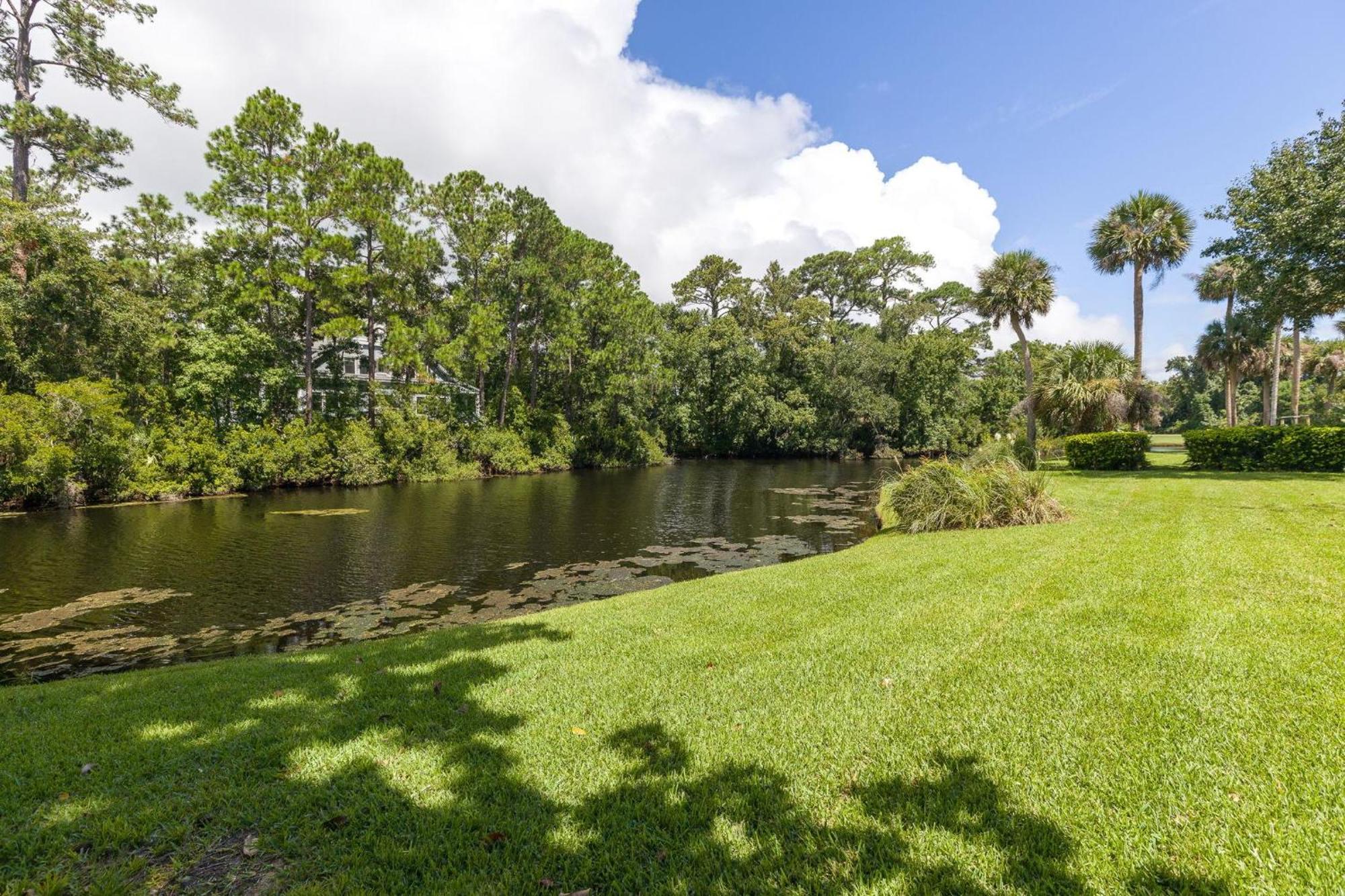 Kingston Cove 1 Vila Hilton Head Island Exterior foto