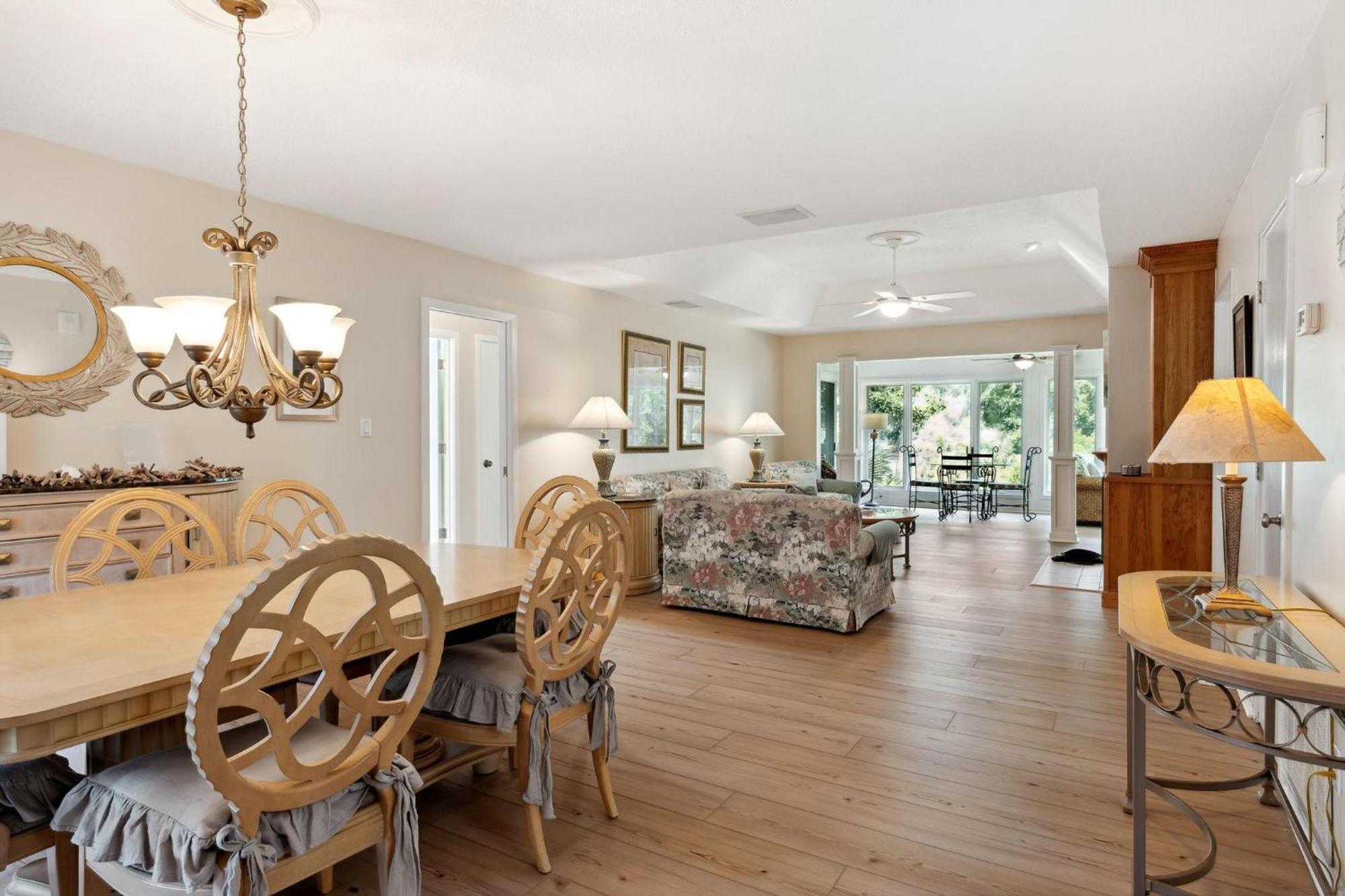 Kingston Cove 1 Vila Hilton Head Island Exterior foto
