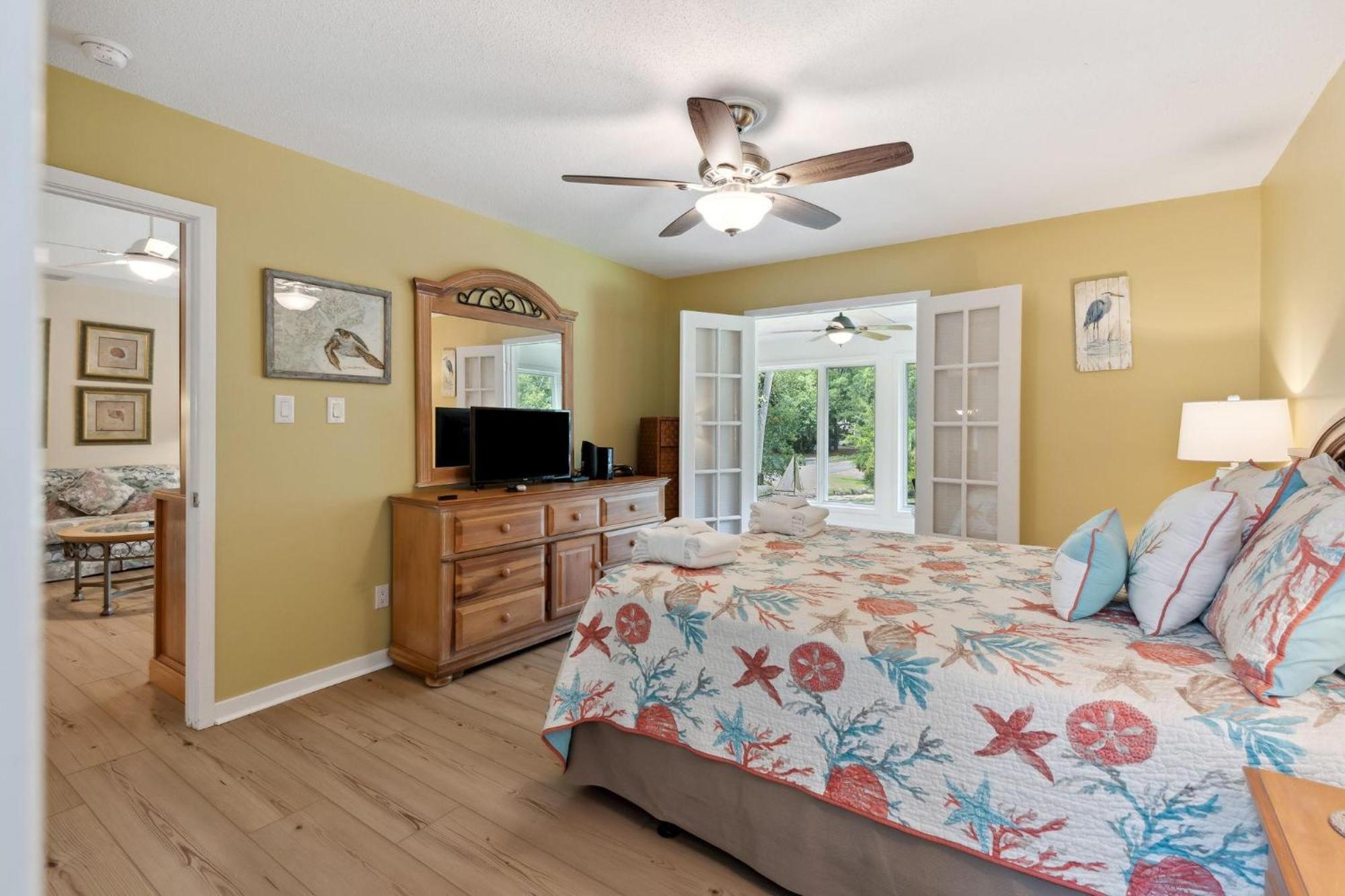 Kingston Cove 1 Vila Hilton Head Island Exterior foto
