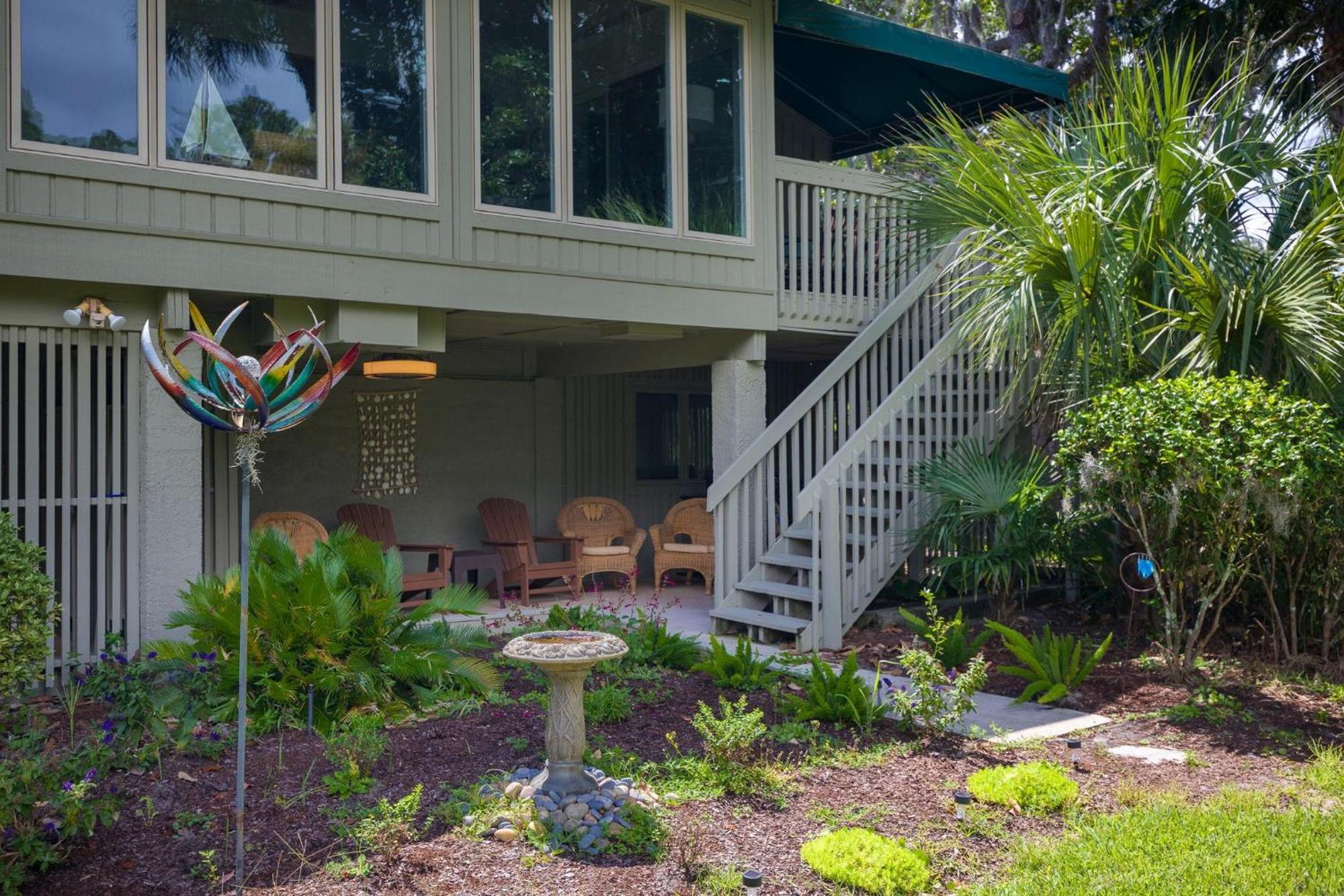 Kingston Cove 1 Vila Hilton Head Island Exterior foto