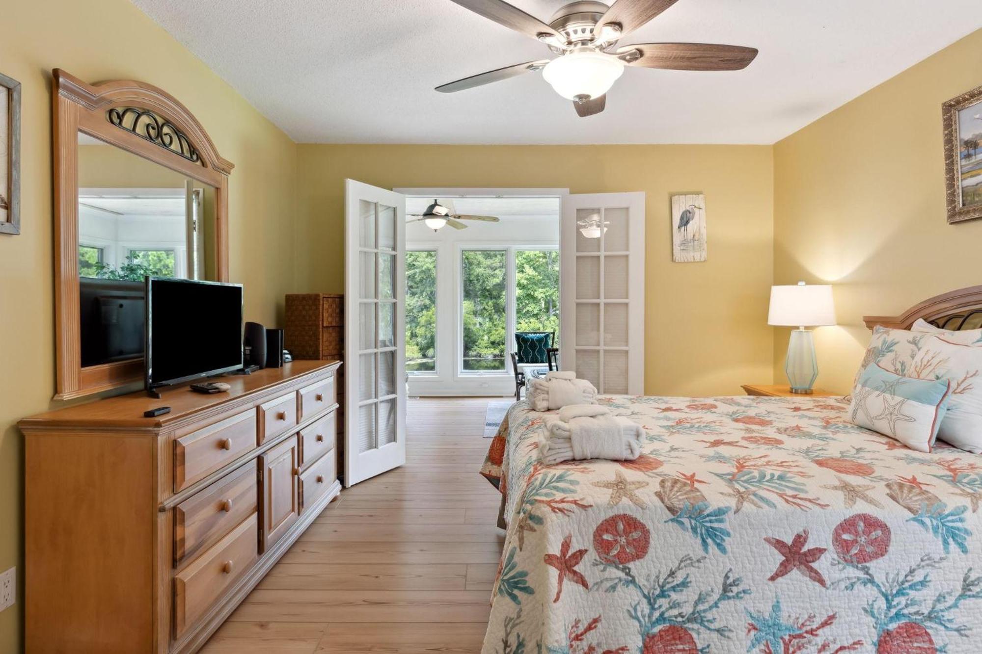 Kingston Cove 1 Vila Hilton Head Island Exterior foto