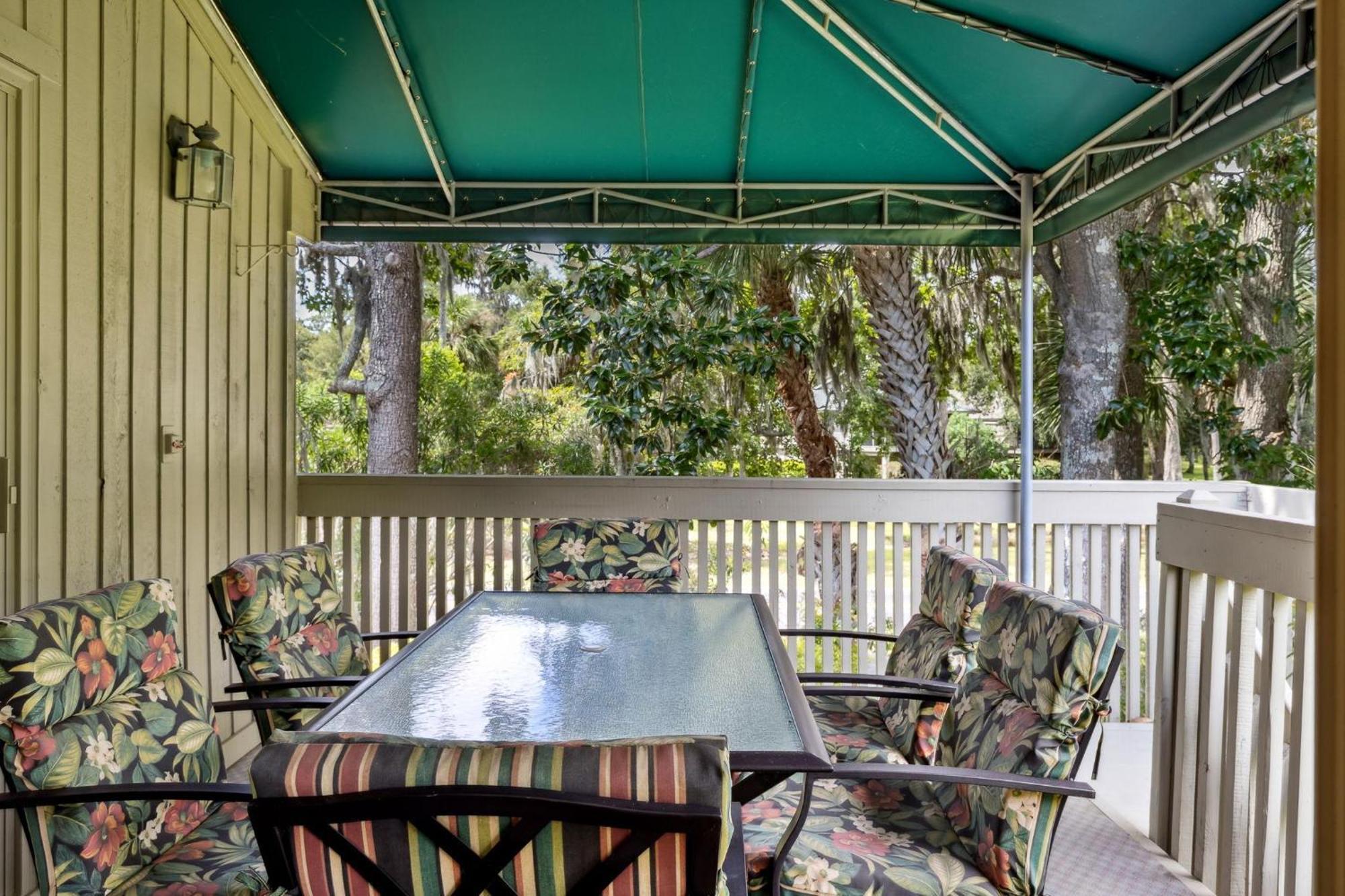 Kingston Cove 1 Vila Hilton Head Island Exterior foto