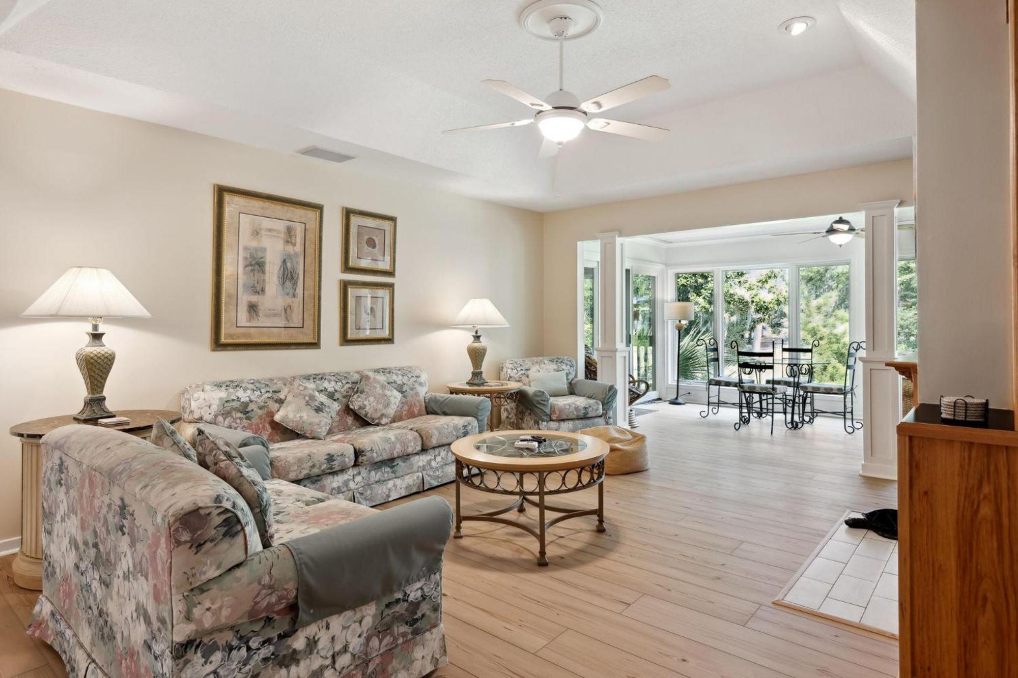 Kingston Cove 1 Vila Hilton Head Island Exterior foto
