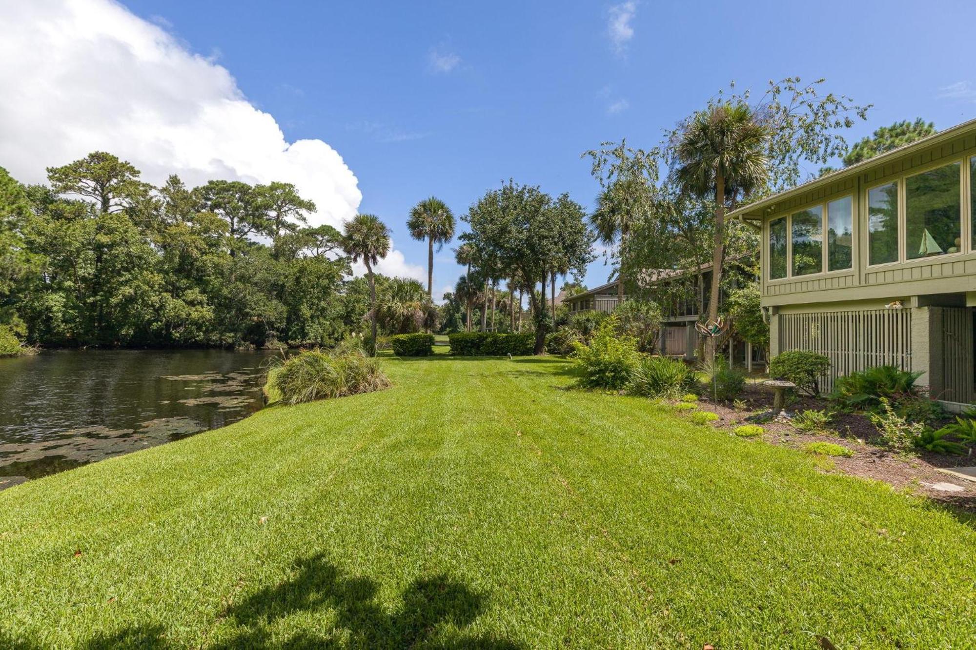 Kingston Cove 1 Vila Hilton Head Island Exterior foto