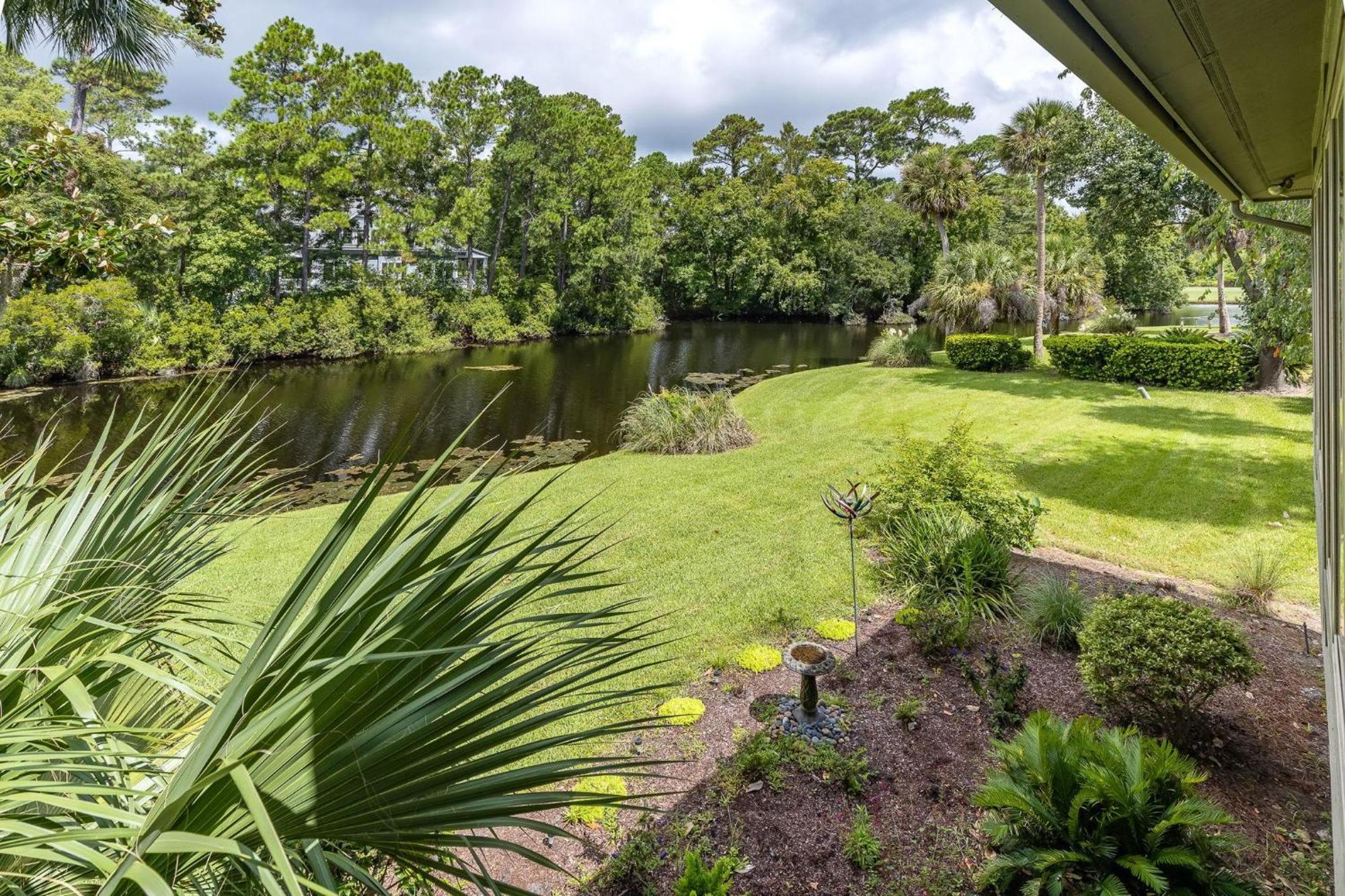 Kingston Cove 1 Vila Hilton Head Island Exterior foto